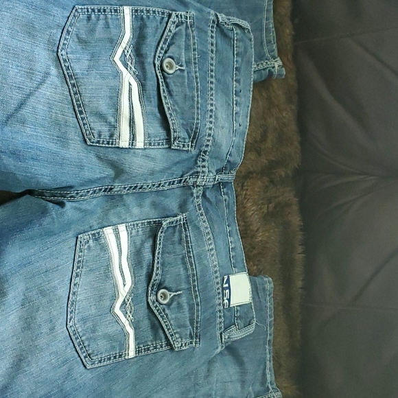 Helix Jeans - Picture 3 of 4